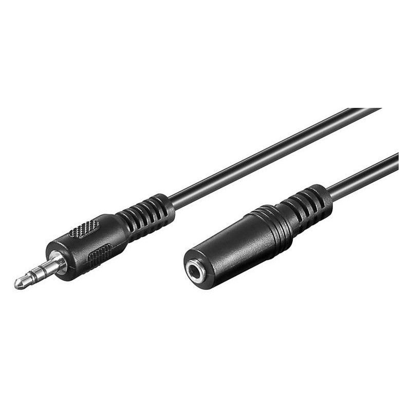 MicroConnect Audio Extension. Cable, 2m